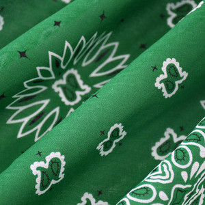 Bandanas unisexes en paisley, lot de bandanas multi-usages, bandeaux, foulards de cow-boy pour femmes et hommes, 100% coton. - Product Image 3