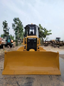 ใช้ CAT D5K Dozer สำหรับขายรถตีนตะขาบตีนตะขาบตีนตะขาบตีนตะขาบรถปราบดิน D5k มือสอง - Product Image 6