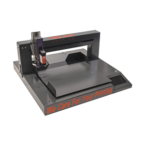 آلة طباعة أوتوماتيكية عالية السرعة 600 نقطة في البوصة حبر كامل للأطعمة من wecce تعمل باللمس ، ماكينة طباعة ترميز البيض - Product Image 4