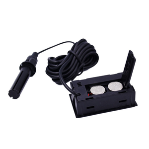 Factory Wholesale FY12 FY-12 Embedded Digital Thermo-Hygrometer With <b>Probe</b> Cable Household <b>Temperature</b> Humidity Monitor Meter - Product Image 3