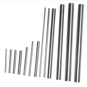 Barra redonda Monel K500 de aleación de cobre y níquel ASTM B865 del fabricante de China a precio competitivo para barra de acero de aleación de acero moldeado - Product Image 4