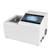 Instrument automatique d'analyse de la composition du ciment pour le contrôle qualité des centrales à béton et la recherche en laboratoire