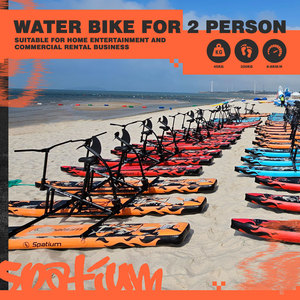 Almacén de la UE nave de la gota <span class=keywords><strong>Pedales</strong></span> inflables para bicicleta de agua, nuevos diseños, <span class=keywords><strong>a</strong></span> la venta - Product Image 2