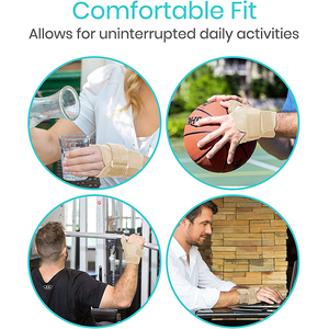 Best-seller Attelle de pouce pour doigt avec support pour les entorses douloureuses et les entorses - Product Image 5