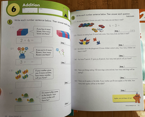 Cuaderno de Ejercicios Kumon para Escritura/Lectura/Expresión Oral, Documento Público, Papel de Arte para Mejorar el Inglés, Laminado - Product Image 6