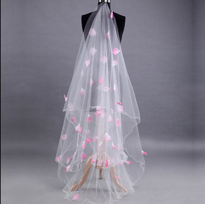 Soft Wedding <strong>Veil</strong> - Product Image 1