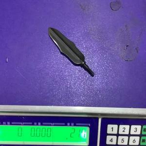 Puntas <span class=keywords><strong>de</strong></span> Flecha Compuestas Tradicionales <span class=keywords><strong>de</strong></span> Rosca para Caza, 4 Tipos <span class=keywords><strong>de</strong></span> Formas, <span class=keywords><strong>Cabezas</strong></span> <span class=keywords><strong>de</strong></span> Flecha Tradicionales para Caza - Product Image 3