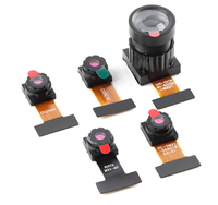 Modul Kamera OV3660 OV5640 Sensor Gambar dengan Wi-Fi/ untuk Papan Pengembangan ESP32-S3 (USB Type-C) - Promo