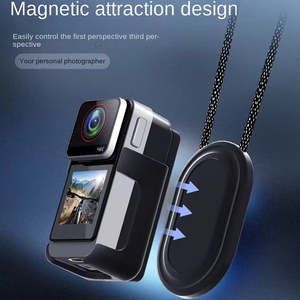 Cámara Deportiva SAW1 4k Gran Angular UHD para Ciclismo, Grabadora de Video WIFI, Cámara Digital de Acción para Ciclismo, Compatible con Función de Transmisión en Vivo - Product Image 1