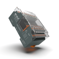 RY1H8-32-T Module de relais de contrôle industriel 24VDC personnalisable câblage à prise rapide subminiature Protection scellée électromagnétique