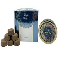 Encens Al Qaed Bukhoor Hayat en gros
