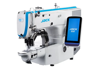 Machine à coudre industrielle Jack-1900G à prix de gros pour la couture de sous-vêtements et de vêtements