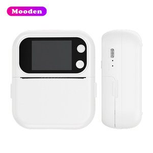 Mooden M13 儿童便携式 AI 热敏贴纸打印机 2.4G WiFi 连接 无墨打印 最大纸张尺寸 57 毫米 热敏打印机 - Product Image 4