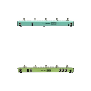Pédale multi-effets VALETON Dapper Indie & Dapper Bass pour guitare et <span class=keywords><strong>basse</strong></span> - Demande de prix de gros - Product Image 4