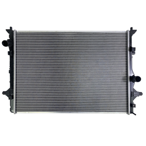 Radiador de Aluminio Personalizado de Fábrica para Changan CS55 PLUS <span class=keywords><strong>2023</strong></span> 1301110AW03, Sistema de Refrigeración del Motor, Servicio OEM/ODM - Product Image 1