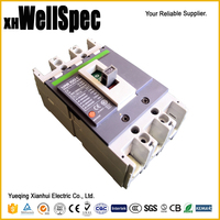 Disjoncteur Mccb 100a Tp Mccb Baker UAB 100C 3P/100A
