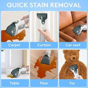 เครื่องดูดฝ่นแบบ3 in 1เครื่องดูด<span class=keywords><strong>ฝุ่น</strong></span>ไฟฟ้าแบบมืออาชีพแบบพกพาขนาดเล็กเครื่อง<span class=keywords><strong>ดูด</strong></span><span class=keywords><strong>ฝุ่น</strong></span>แบบเปียกแห้งสำหรับบ้านรถยนต์พื้นพรมโซฟาผ้าจุด - Product Image 5