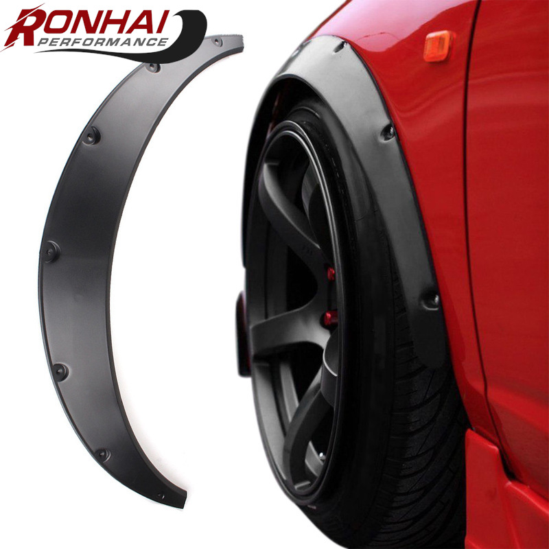 Лидер продаж, автомобильные кранцы с пересечением границ, универсальные модифицированные украшения для автомобильных шин, Устранитель крыльев, наконечники для крыльев