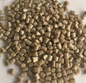 Peek Plastic Pellets Cylindrical Injection Molding Grade High Temperature Resistance for <b>Electronic</b> Components - Product Image 6
