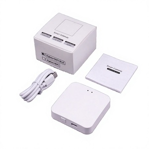Módulo de Interruptor para Motor de Persiana Enrollable Tuya Zigbee 3.0, Compatible con Smart Life y Home Assistant, HUB Inalámbrico para Oficina, Dormitorio y Sala de Estar - Product Image 2