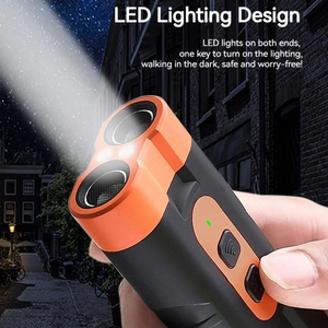 Tragbares Ultraschall-Hunde abwehrgerät Wiederauf lad bares Hundebellen-Abschreckung gerät USB-Lade-Rinden kontrolle Anti-Barking-Abschreckung gerät - Product Image 4