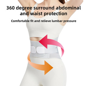 <span class=keywords><strong>Ceinture</strong></span> <span class=keywords><strong>de</strong></span> soutien lombaire respirante et amincissante à <span class=keywords><strong>pression</strong></span> pour hernies discales – Vente chaude - Product Image 2