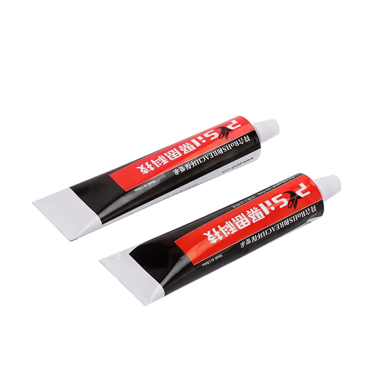 HJ4668 Industrial Neutral soudal sunrise silicone sealant