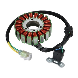 Rotore del motore Magneto della bobina dello statore del motociclo per le persone di <span class=keywords><strong>Kymco</strong></span> <span class=keywords><strong>S</strong></span> Xciting 250i 300i 31120-LDF2-910 - Product Image 5
