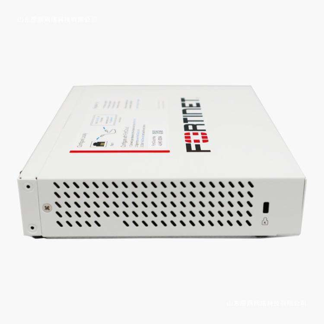 FG 200F Network Firewall 10Gbps Throughput 4GB RAM 16 GE RJ45 Ports 500 Users for Enterprise Branch Office Network Firewall