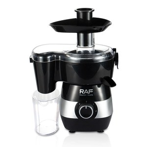 Extractor de Jugos Masticador a Batería, 6 Cuchillas de Acero Inoxidable, Capacidad de 2L, Expulsión Automática de Pulpa, Bajo Nivel de Ruido, para el Hogar - Product Image 2