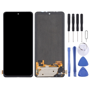 Bán Buôn Chất Lượng Cao Siêu Amoled Màn Hình <span class=keywords><strong>LCD</strong></span> Và Digitizer Lắp Ráp Đầy Đủ Cho Xiaomi Cá Mập Đen <span class=keywords><strong>4</strong></span>/Cá Mập Đen <span class=keywords><strong>4</strong></span> Pro - Product Image 2