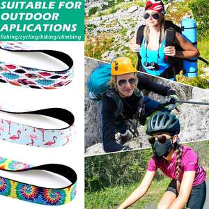 Correa Flotante Personalizada para Gafas, Correa de Neopreno para Gafas de Sol, Soporte para Gafas, Correa Suave para Gafas Deportivas - Product Image 6