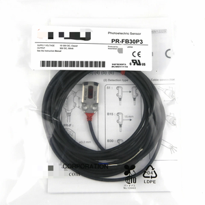 工業用オートメーションPLCプログラミングコントローラ<span class=keywords><strong>PR</strong></span>-FB30P3倉庫 - Product Image 1