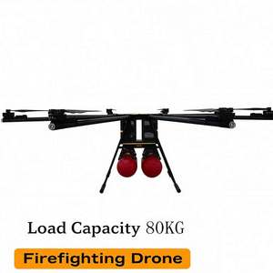 Drone de lutte contre l'incendie Joyance, grande charge utile, télécommande, drone professionnel de lancer, lutte contre l'incendie, drone professionnel 4k - Product Image 2