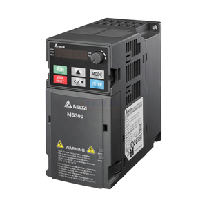 100 ชิ้น ใหม่แกะกล่อง VFD1A5MS43ENSAA MS300 0.4kW 0.5HP 460V 3 เฟส IP40 คอนโทรล VFD - Product Image 2