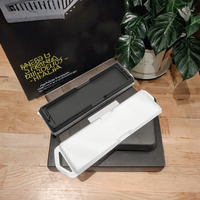 Étui de protection jetable en plastique PET CJS pour modules de mémoire informatique (DDR34 simple) - Emballage blister, logo personnalisable, anti-poussière