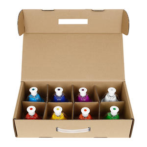 Ingrosso anello trasparente a otto toni Orff toni melodici colore anello trasparente copertura strumento musicale accessorio - Product Image 6