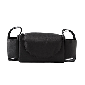Sac à langer pour bébé en polyester résistant à l'eau avec rangement pour biberons, couches, mouchoirs et jouets - Prêt pour les voyages - Product Image 1