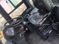 Chargeuse frontale compacte LW180KV de 1,8 tonne, marque chinoise de premier plan, machine de terrassement fiable