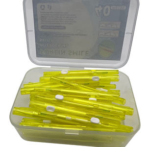 Cepillos interdentales tipo I, limpieza de superficies interpróximo de <span class=keywords><strong>dientes</strong></span> e implantes, certificado - Product Image 5