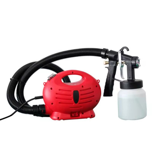 Kit de Autobronceado con Aerógrafo DIY con Estuche de Transporte, Acero Inoxidable y Plástico, Compatible con 110V/220V, <span class=keywords><strong>Spray</strong></span> para Uso Corporal - Product Image 1