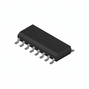 CD74ACT253M BOM IC En Stock Circuits Intégrés Logiques Puce IC Multiplexeur 2 x 16SOIC 16 SOIC (0,154 po, 3,90 mm de largeur) - Product Image 1