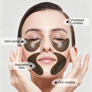 Masque <span class=keywords><strong>pour</strong></span> <span class=keywords><strong>les</strong></span> <span class=keywords><strong>yeux</strong></span> au collagène et au caviar, marque privée, vente en gros, personnalisé, nourrissant, anti-rides, patchs hydrogel <span class=keywords><strong>pour</strong></span> <span class=keywords><strong>les</strong></span> <span class=keywords><strong>yeux</strong></span> - Product Image 3