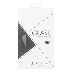 Simple de vidrio templado Protector de pantalla del teléfono de embalaje cajas de regalo con gancho de plástico - Product Image 6