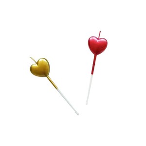 Bougies d'anniversaire en forme d'étoile, sans fumée, écologiques, en cire de soja de qualité alimentaire, pour décorations de gâteaux de fête du premier anniversaire des enfants - Product Image 4