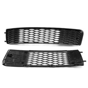 Biseles de Luces Antiniebla para Audi Q7 Sport, Rejilla Inferior, Parachoques Delantero, Plástico ABS, 2010-2015, Piezas de Mejora y Adaptación - Product Image 2