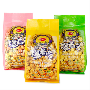 Palomitas de maíz, una popular celebridad en línea en China, está lista para comer con <span class=keywords><strong>la</strong></span> tapa abierta 200g/palomitas de maíz - Product Image 1