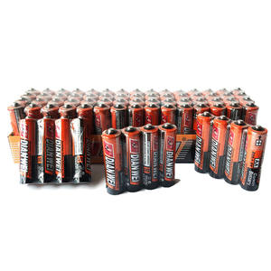 Pile au zinc-carbone Dianwei AAA 1,5 V extra haute performance pour télécommande et lampe torche - Product Image 5