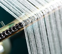 Machine à enduire le fil simple pour coton, laine, lin, soie GA392