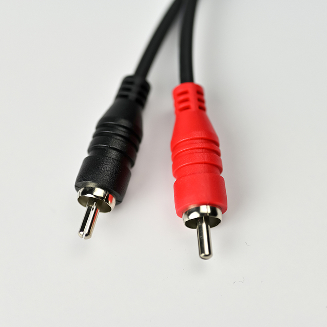 High Quality Audio Video Stereo Sound Spdif 1RCA Digital Coaxial Cable Digital Coaxial Audio Video Cable Male to Male Rca Cable